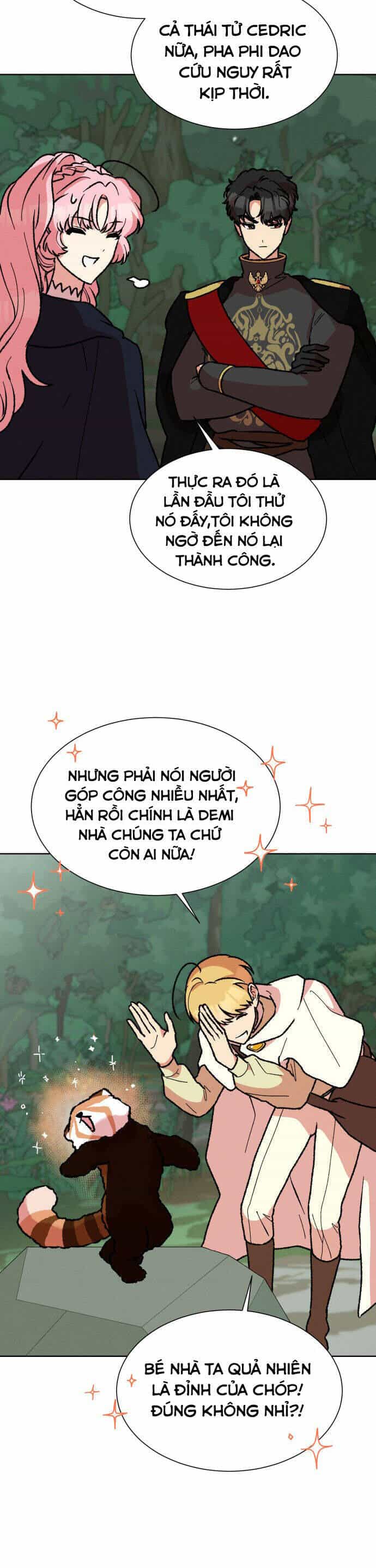 Nam Thứ Đình Công Thì Phải Làm Sao?! - Chương 37 - ảnh 36