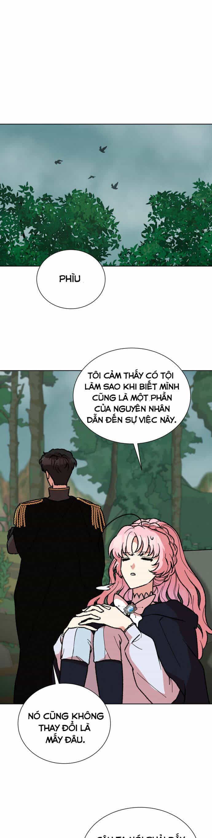 Nam Thứ Đình Công Thì Phải Làm Sao?! - Chương 38 - ảnh 20