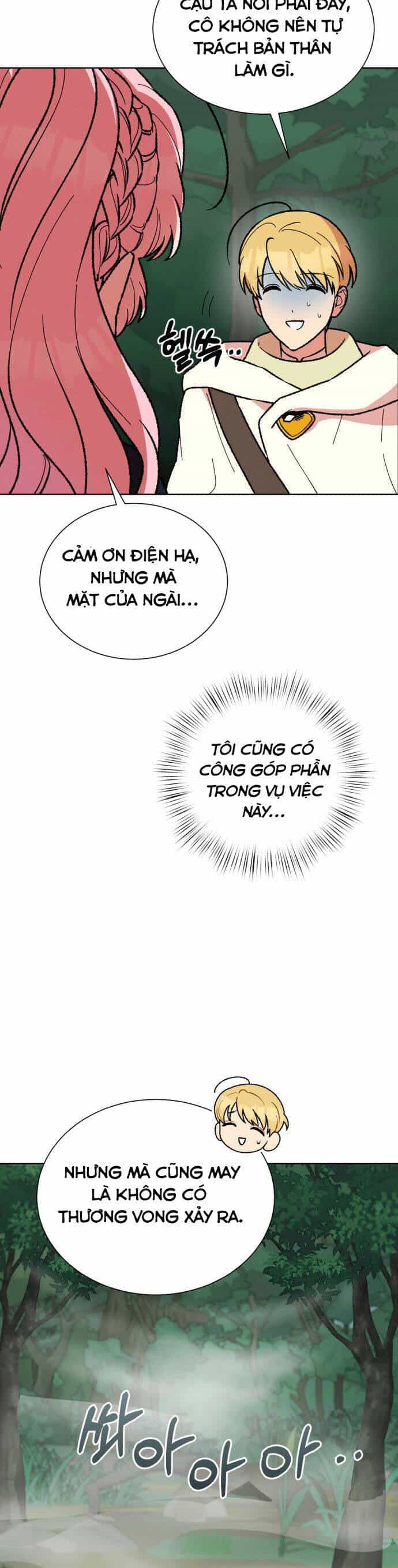 Nam Thứ Đình Công Thì Phải Làm Sao?! - Chương 38 - ảnh 21