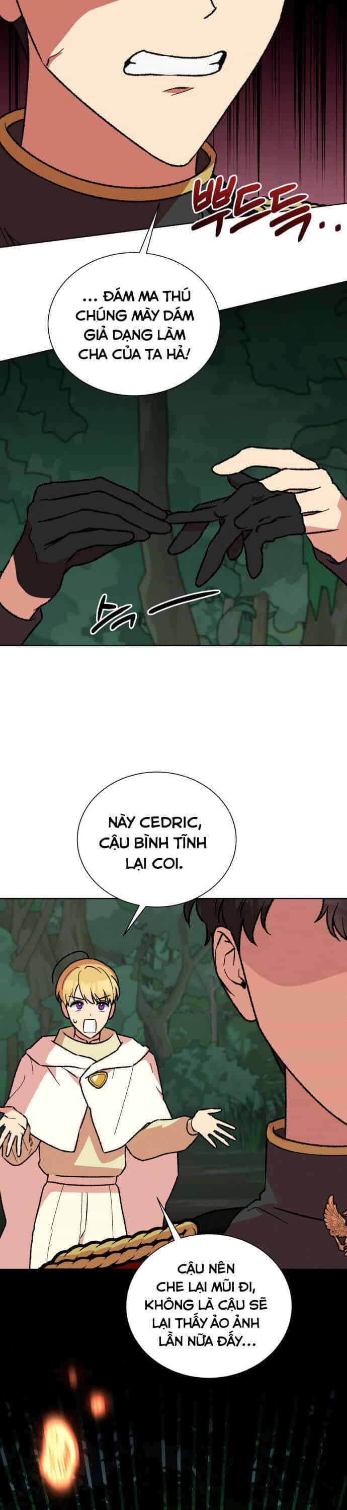 Nam Thứ Đình Công Thì Phải Làm Sao?! - Chương 38 - ảnh 44