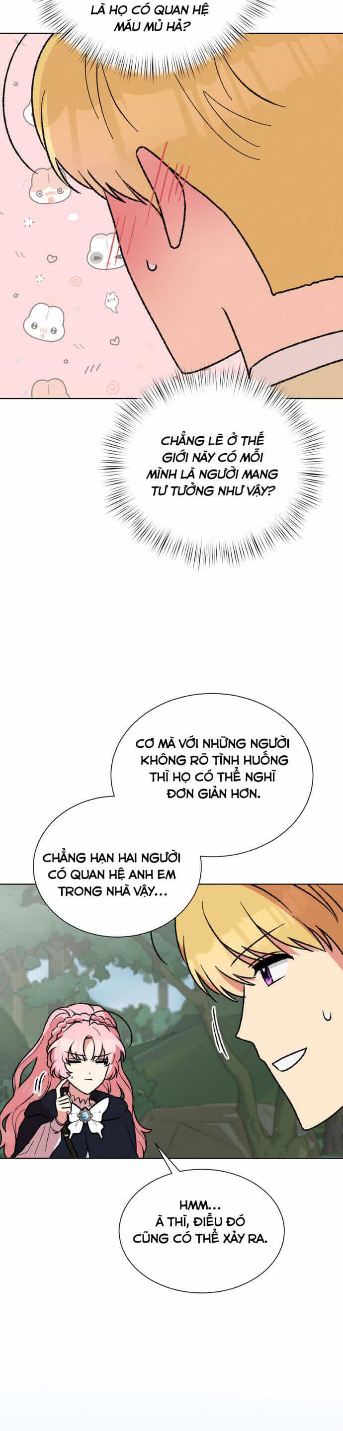 Nam Thứ Đình Công Thì Phải Làm Sao?! - Chương 39 - ảnh 16