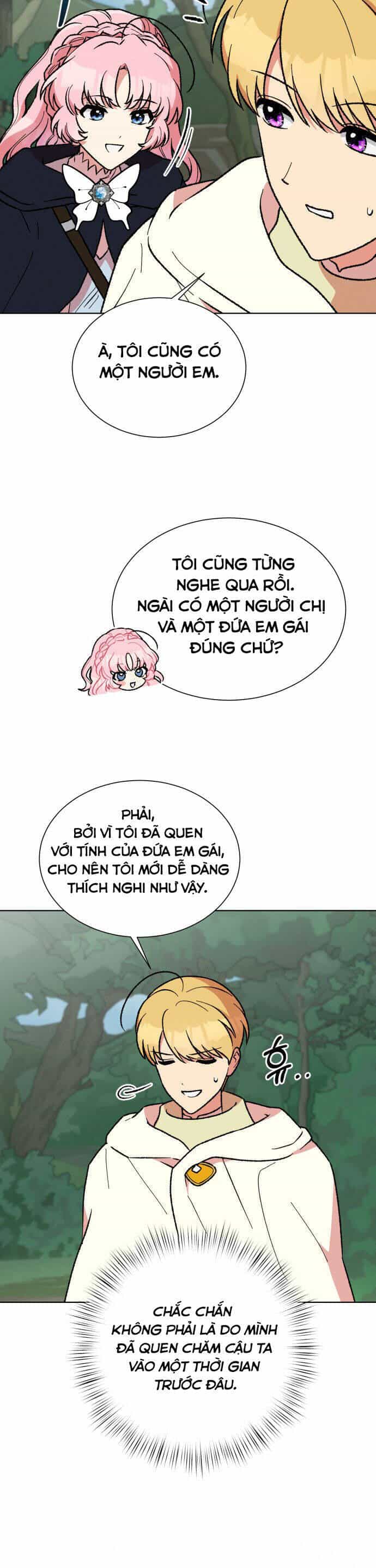 Nam Thứ Đình Công Thì Phải Làm Sao?! - Chương 39 - ảnh 19