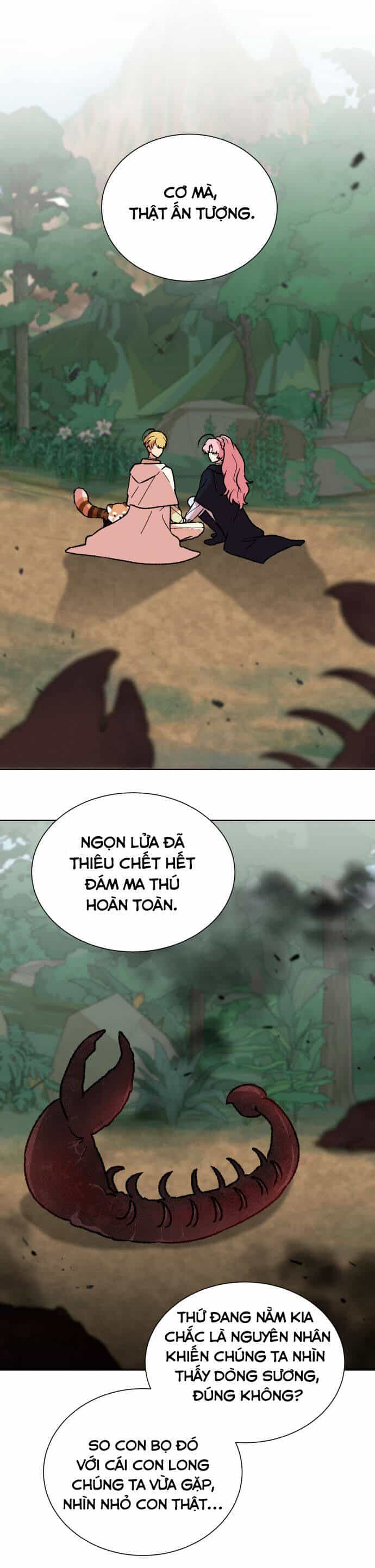 Nam Thứ Đình Công Thì Phải Làm Sao?! - Chương 39 - ảnh 20