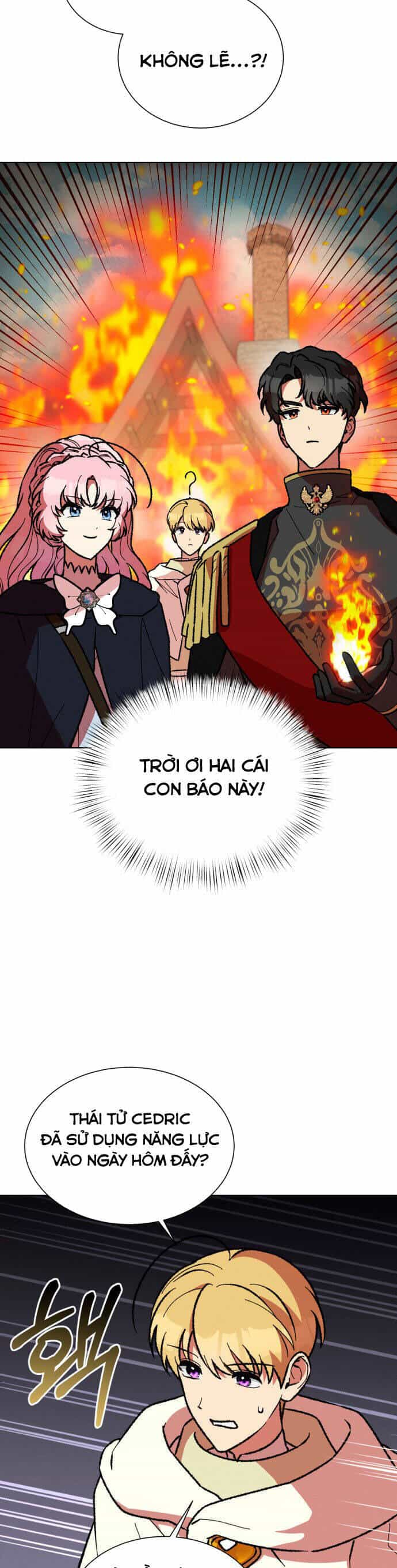 Nam Thứ Đình Công Thì Phải Làm Sao?! - Chương 39 - ảnh 29