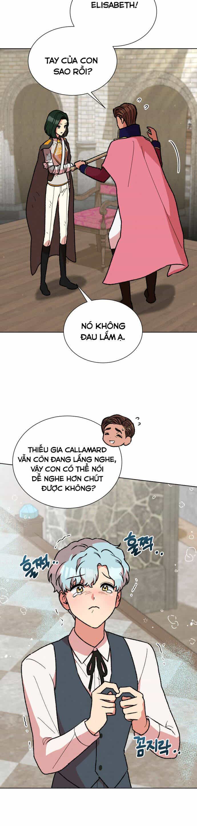 Nam Thứ Đình Công Thì Phải Làm Sao?! - Chương 39 - ảnh 8