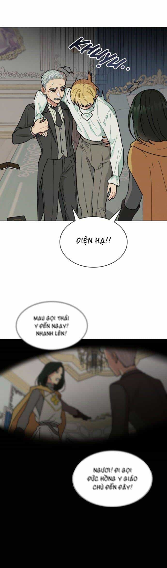 Nam Thứ Đình Công Thì Phải Làm Sao?! - Chương 4 - ảnh 24