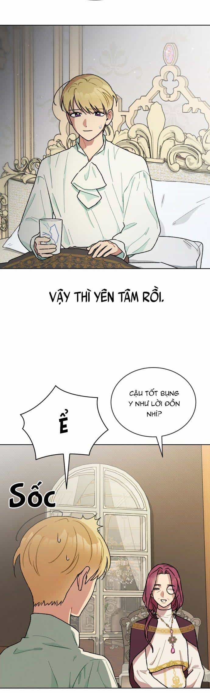 Nam Thứ Đình Công Thì Phải Làm Sao?! - Chương 4 - ảnh 51