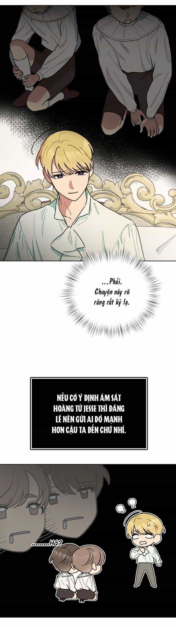 Nam Thứ Đình Công Thì Phải Làm Sao?! - Chương 4 - ảnh 63