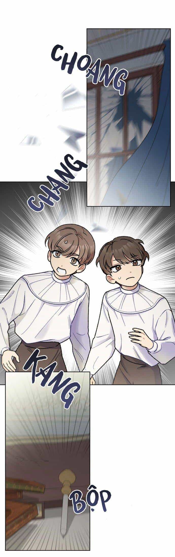 Nam Thứ Đình Công Thì Phải Làm Sao?! - Chương 4 - ảnh 8