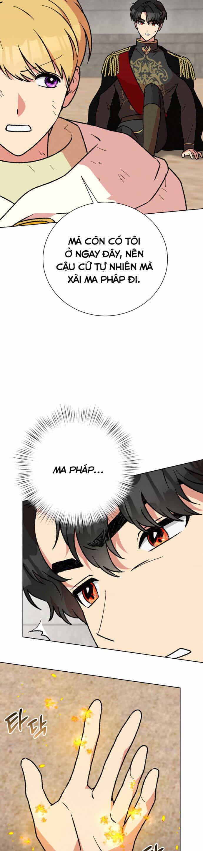 Nam Thứ Đình Công Thì Phải Làm Sao?! - Chương 40 - ảnh 39