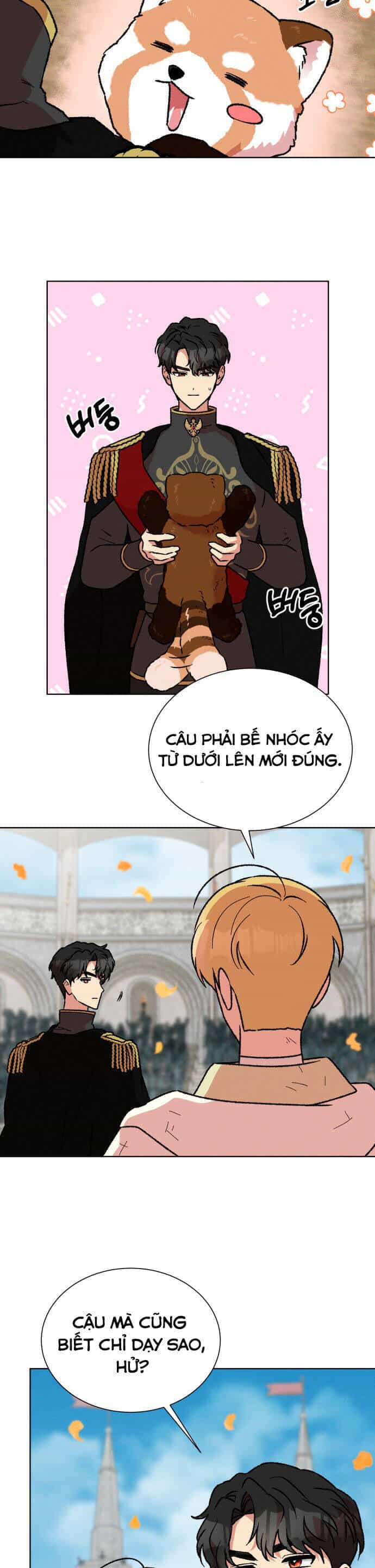 Nam Thứ Đình Công Thì Phải Làm Sao?! - Chương 41 - ảnh 34