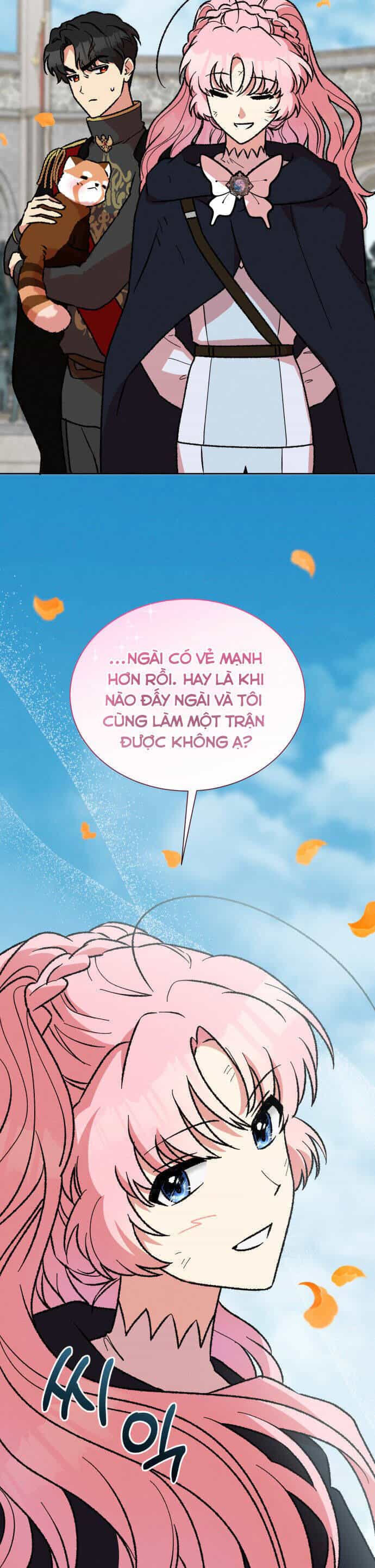 Nam Thứ Đình Công Thì Phải Làm Sao?! - Chương 41 - ảnh 36