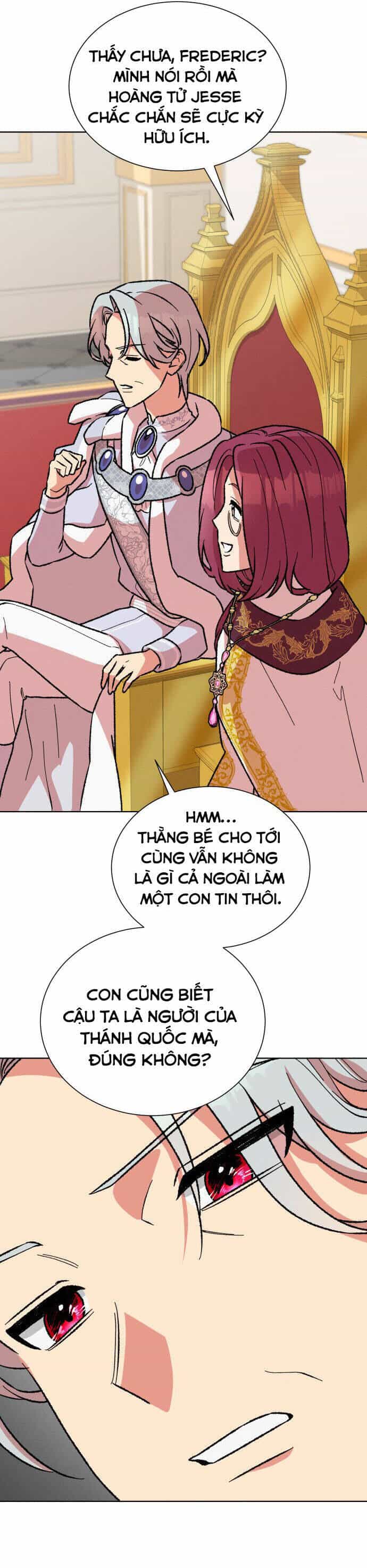 Nam Thứ Đình Công Thì Phải Làm Sao?! - Chương 41 - ảnh 46