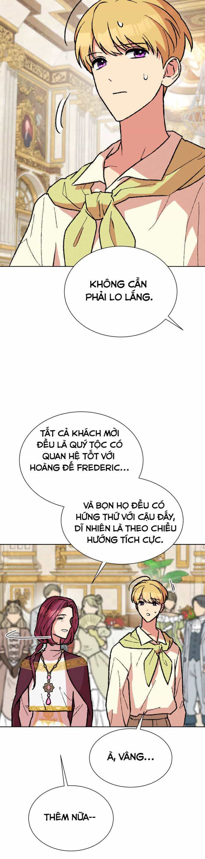 Nam Thứ Đình Công Thì Phải Làm Sao?! - Chương 42 - ảnh 26