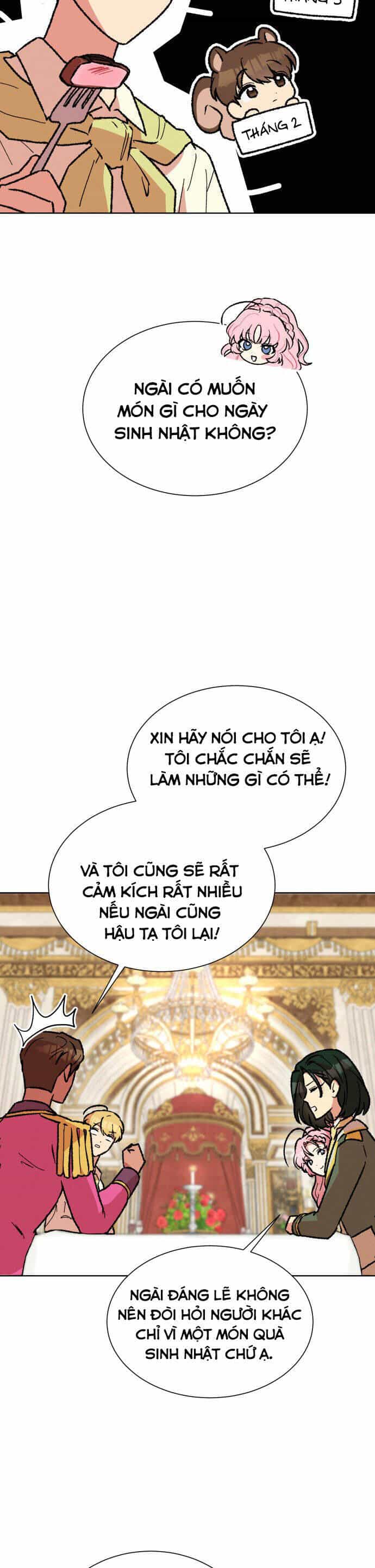 Nam Thứ Đình Công Thì Phải Làm Sao?! - Chương 42 - ảnh 34