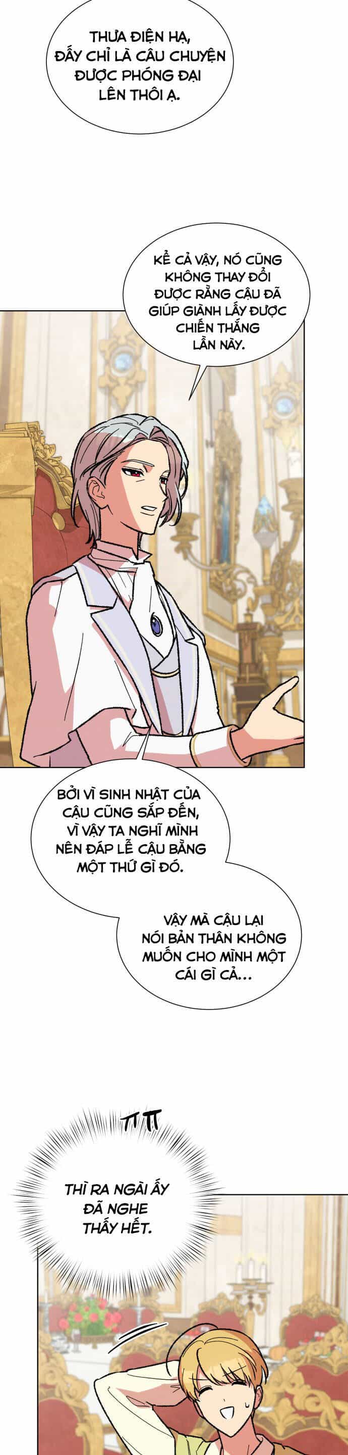 Nam Thứ Đình Công Thì Phải Làm Sao?! - Chương 43 - ảnh 13