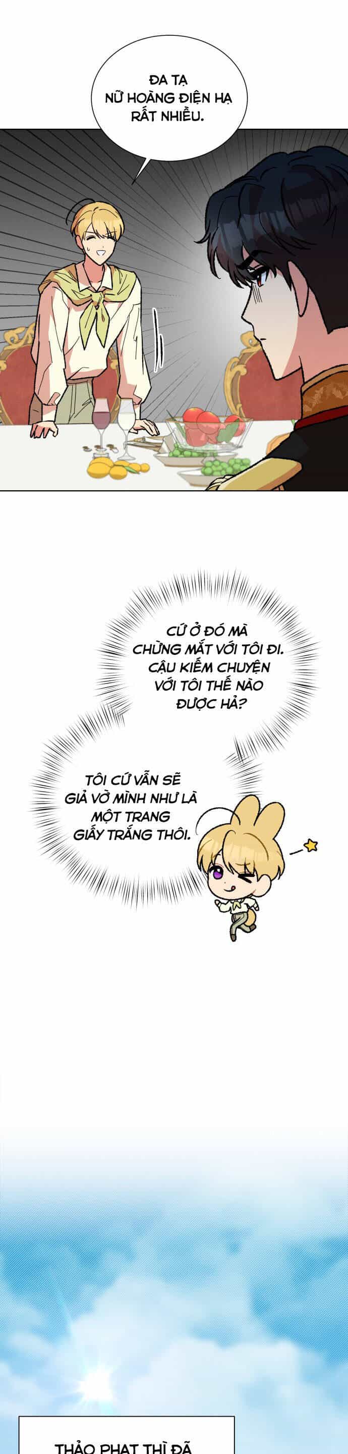 Nam Thứ Đình Công Thì Phải Làm Sao?! - Chương 43 - ảnh 19