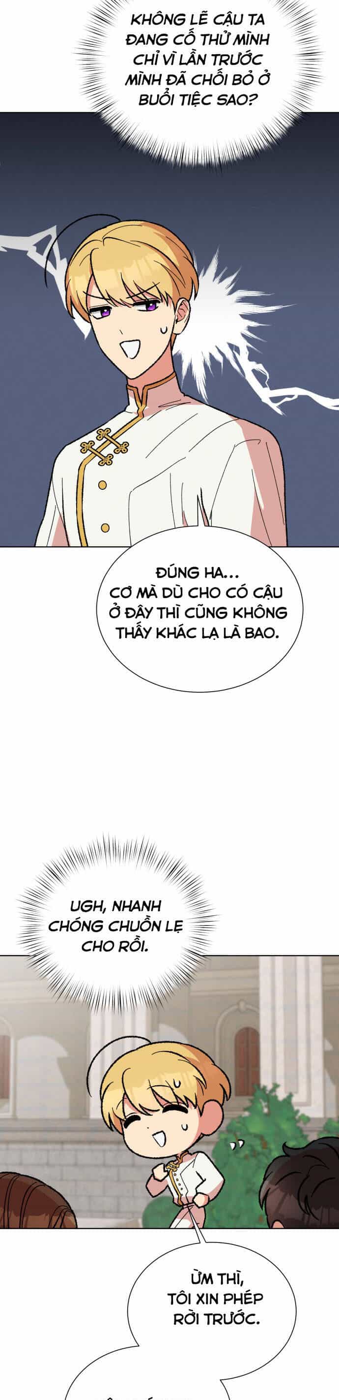 Nam Thứ Đình Công Thì Phải Làm Sao?! - Chương 43 - ảnh 38