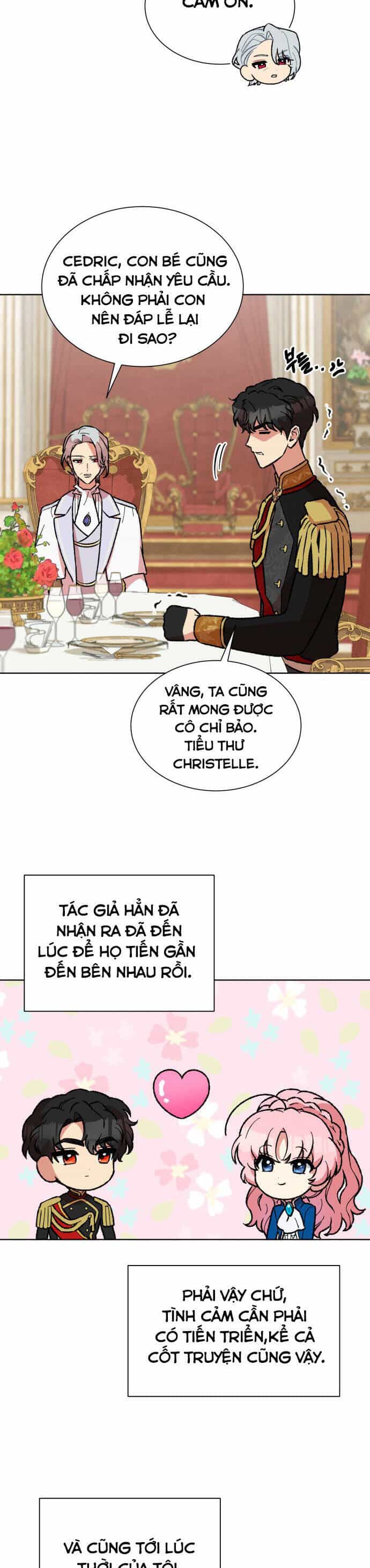 Nam Thứ Đình Công Thì Phải Làm Sao?! - Chương 43 - ảnh 9