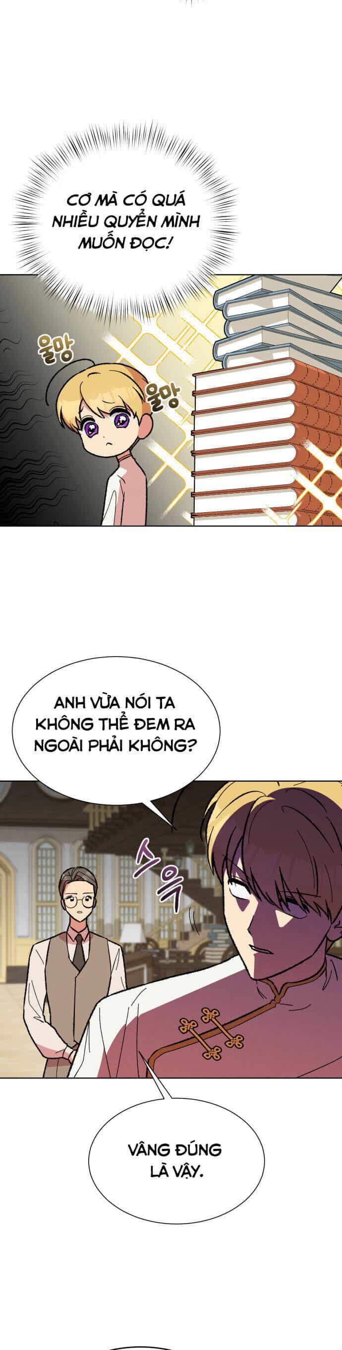 Nam Thứ Đình Công Thì Phải Làm Sao?! - Chương 44 - ảnh 23