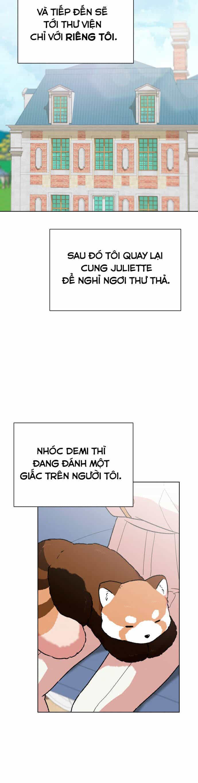 Nam Thứ Đình Công Thì Phải Làm Sao?! - Chương 44 - ảnh 26