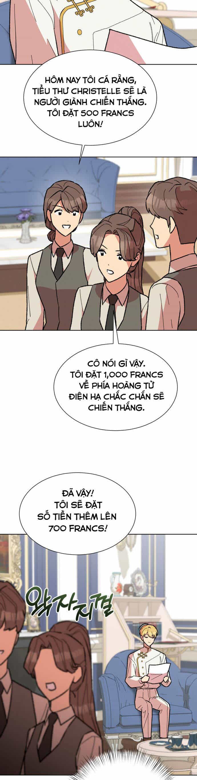 Nam Thứ Đình Công Thì Phải Làm Sao?! - Chương 44 - ảnh 28