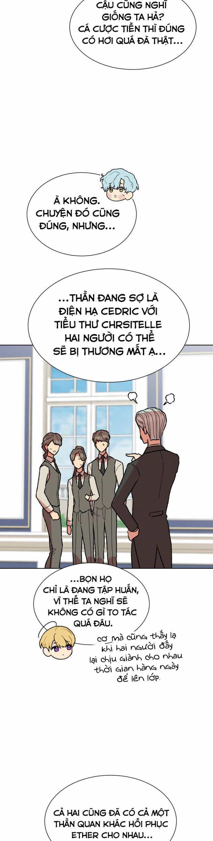 Nam Thứ Đình Công Thì Phải Làm Sao?! - Chương 44 - ảnh 31