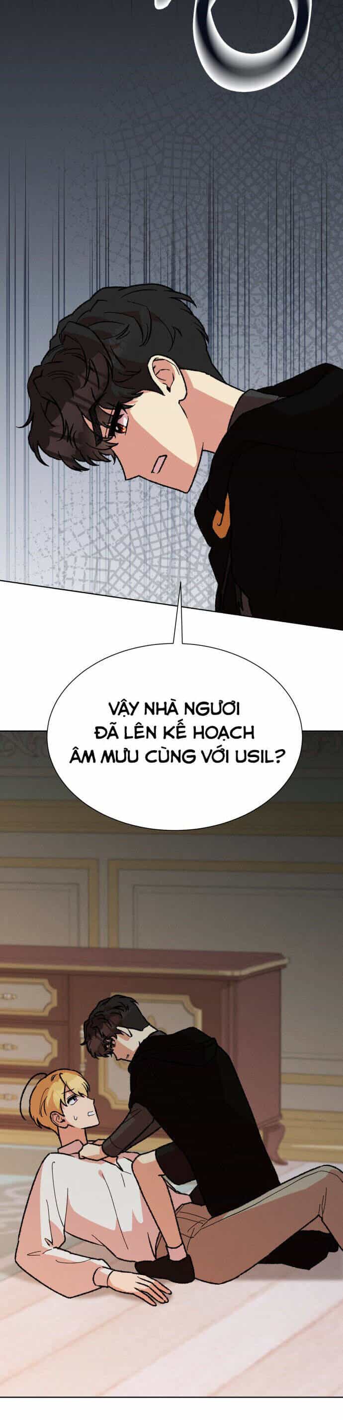 Nam Thứ Đình Công Thì Phải Làm Sao?! - Chương 44 - ảnh 47