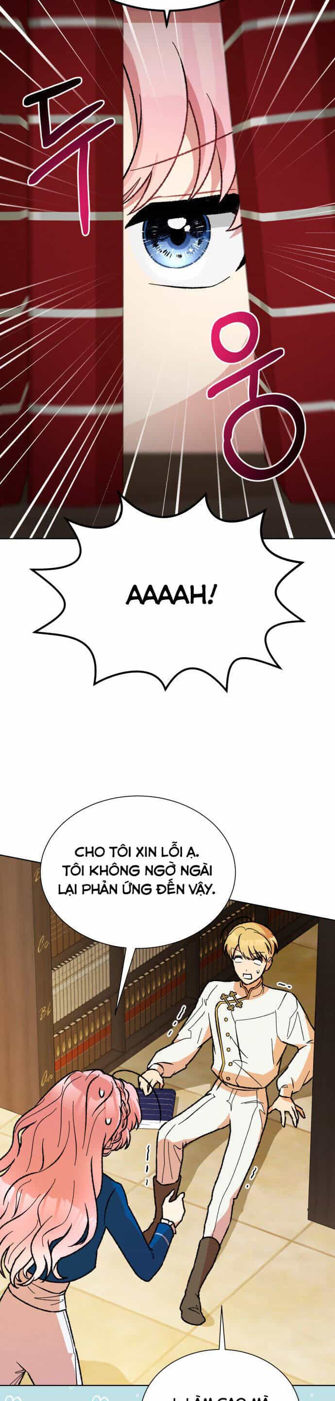 Nam Thứ Đình Công Thì Phải Làm Sao?! - Chương 45 - ảnh 19
