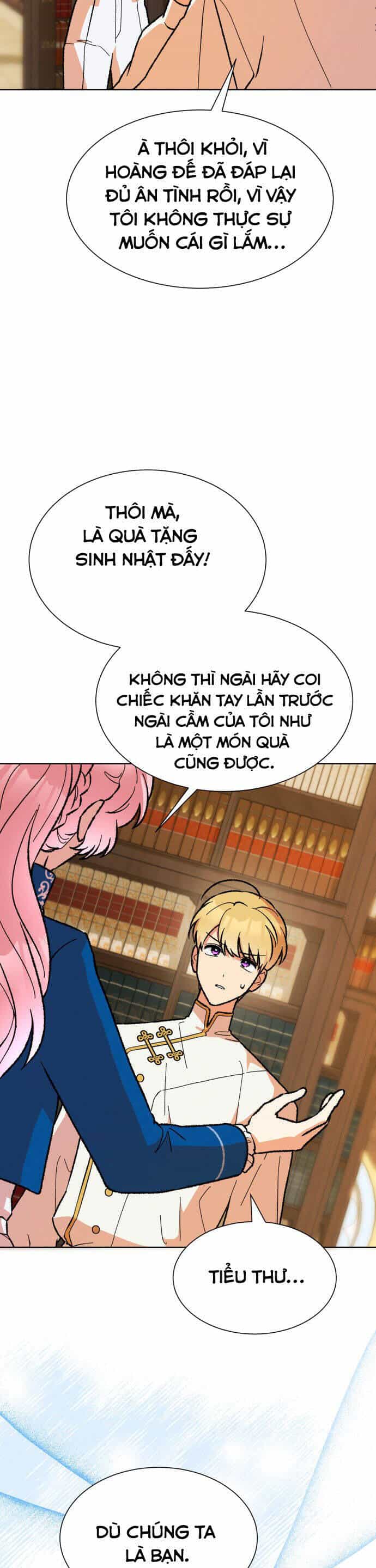 Nam Thứ Đình Công Thì Phải Làm Sao?! - Chương 45 - ảnh 29