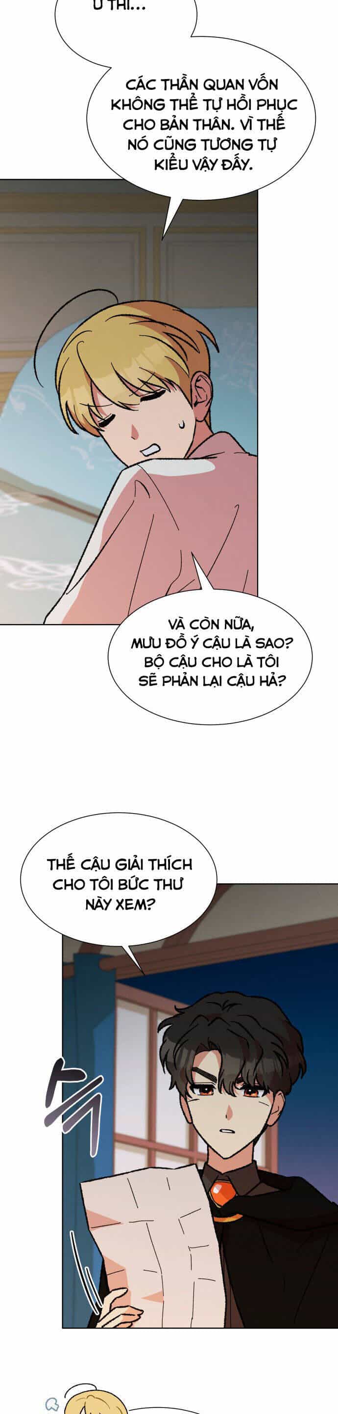 Nam Thứ Đình Công Thì Phải Làm Sao?! - Chương 45 - ảnh 9