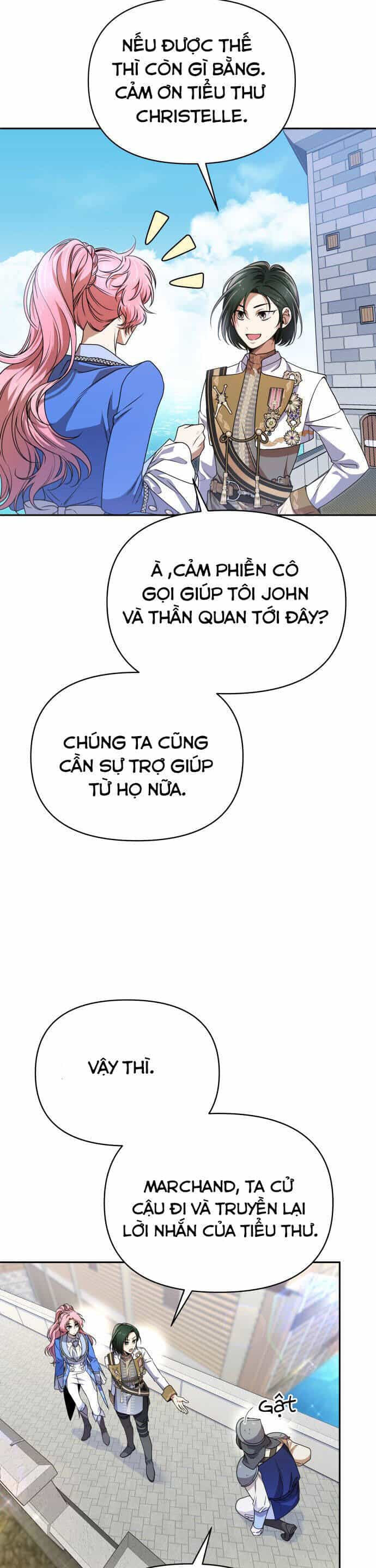 Nam Thứ Đình Công Thì Phải Làm Sao?! - Chương 46 - ảnh 23
