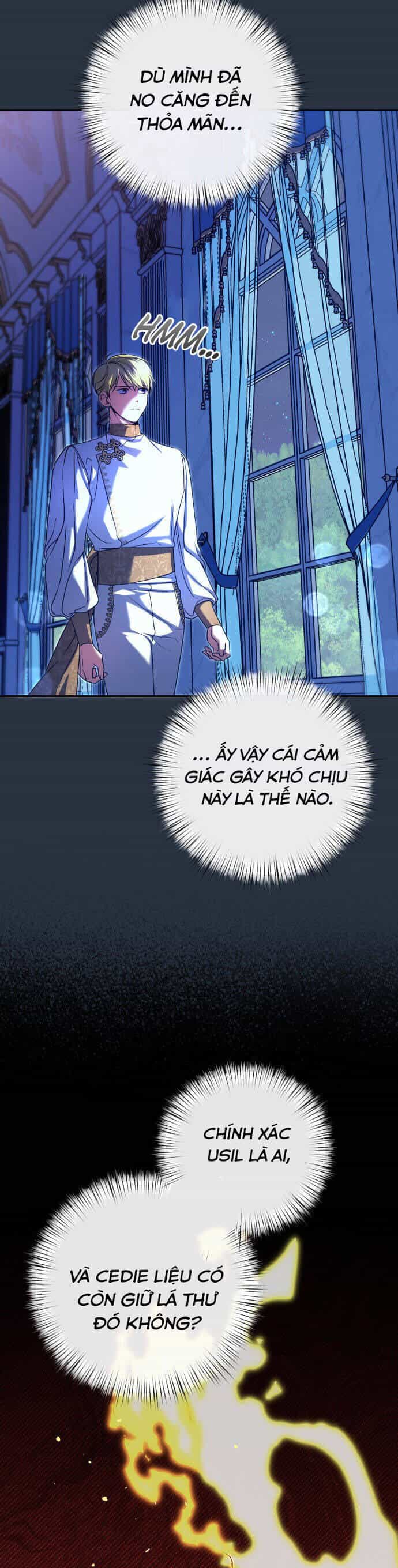 Nam Thứ Đình Công Thì Phải Làm Sao?! - Chương 46 - ảnh 46