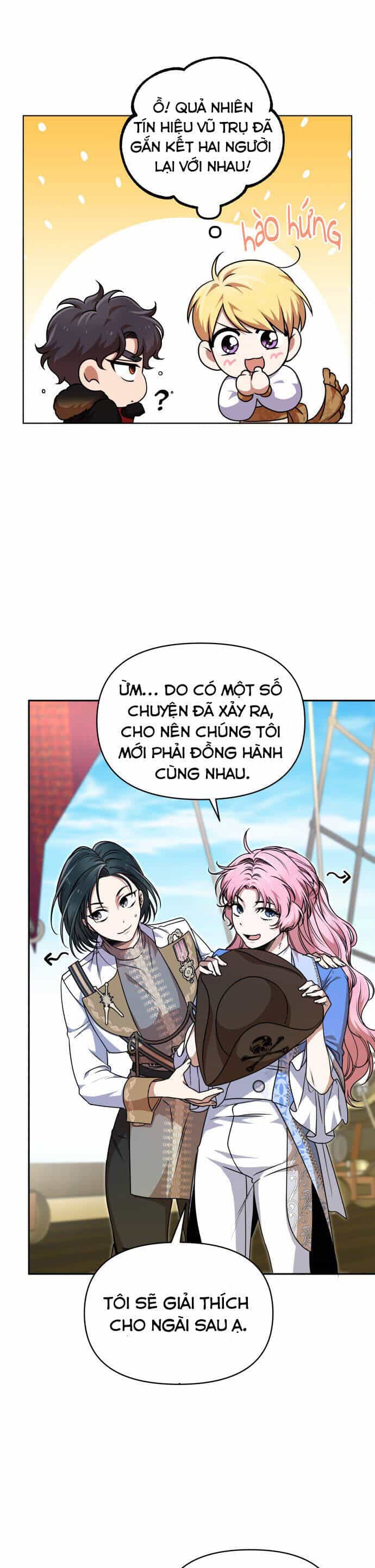 Nam Thứ Đình Công Thì Phải Làm Sao?! - Chương 48 - ảnh 17