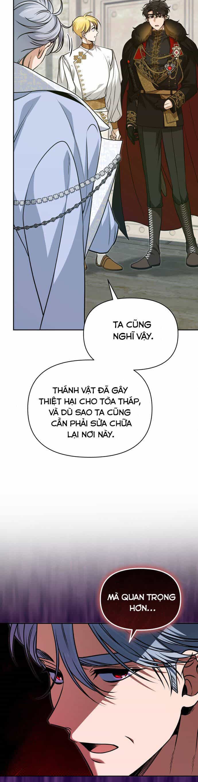 Nam Thứ Đình Công Thì Phải Làm Sao?! - Chương 49 - ảnh 18