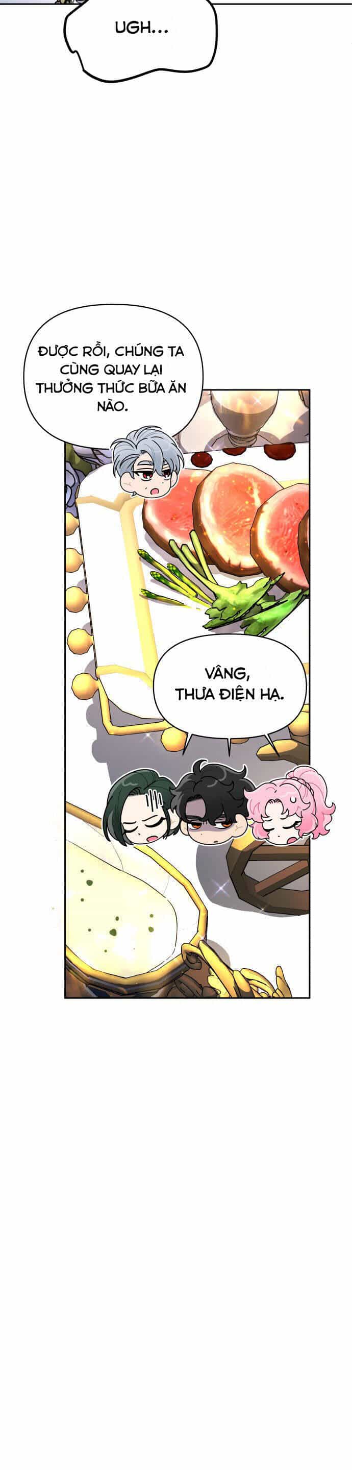 Nam Thứ Đình Công Thì Phải Làm Sao?! - Chương 49 - ảnh 47
