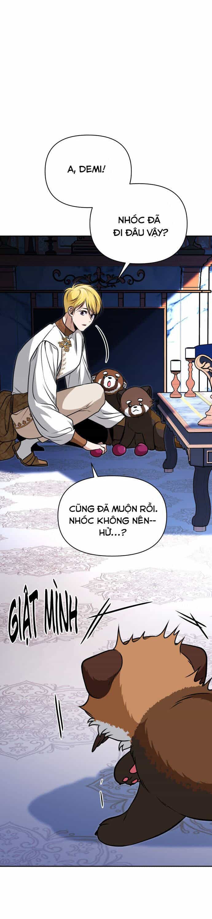 Nam Thứ Đình Công Thì Phải Làm Sao?! - Chương 49 - ảnh 52