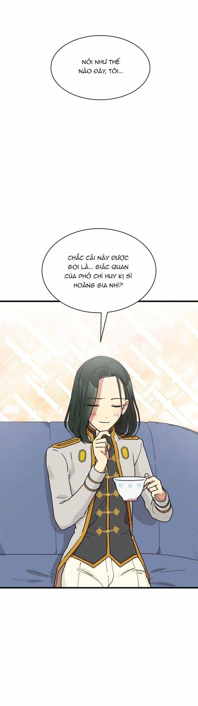 Nam Thứ Đình Công Thì Phải Làm Sao?! - Chương 5 - ảnh 10