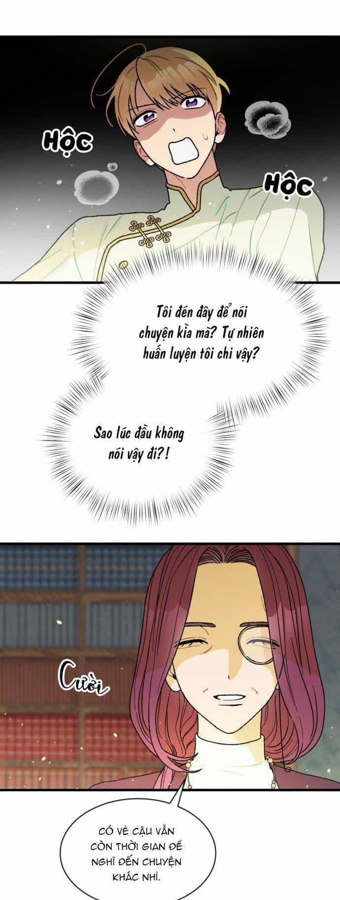 Nam Thứ Đình Công Thì Phải Làm Sao?! - Chương 5 - ảnh 42