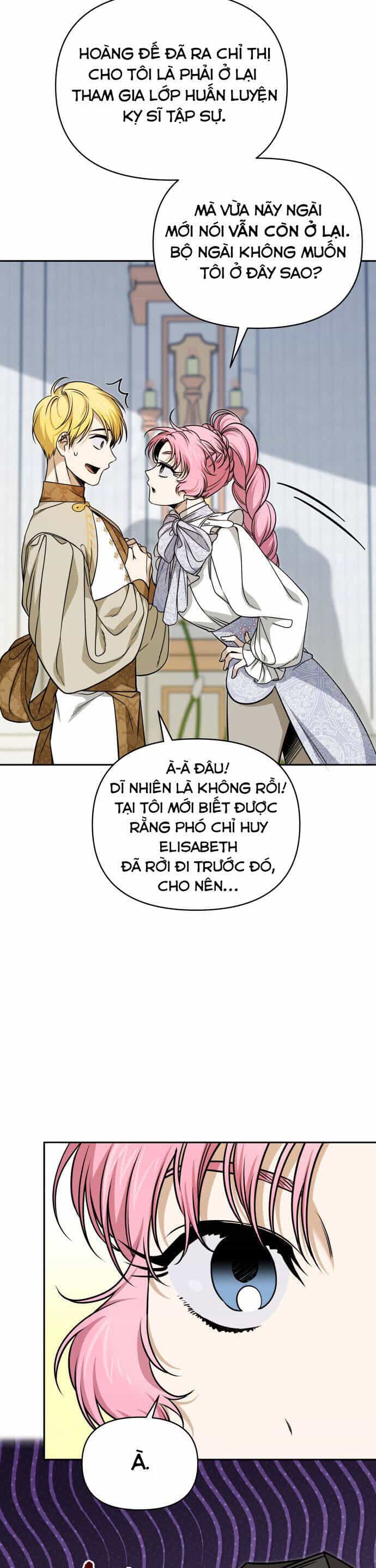 Nam Thứ Đình Công Thì Phải Làm Sao?! - Chương 50 - ảnh 17