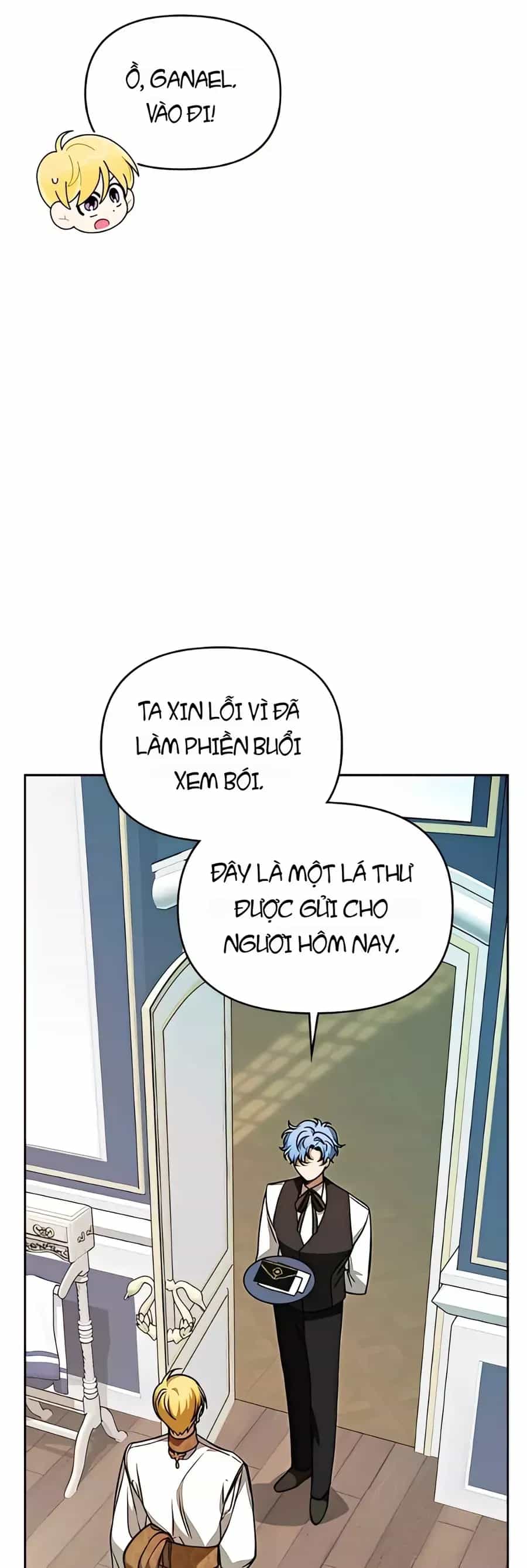 Nam Thứ Đình Công Thì Phải Làm Sao?! - Chương 53 - ảnh 32
