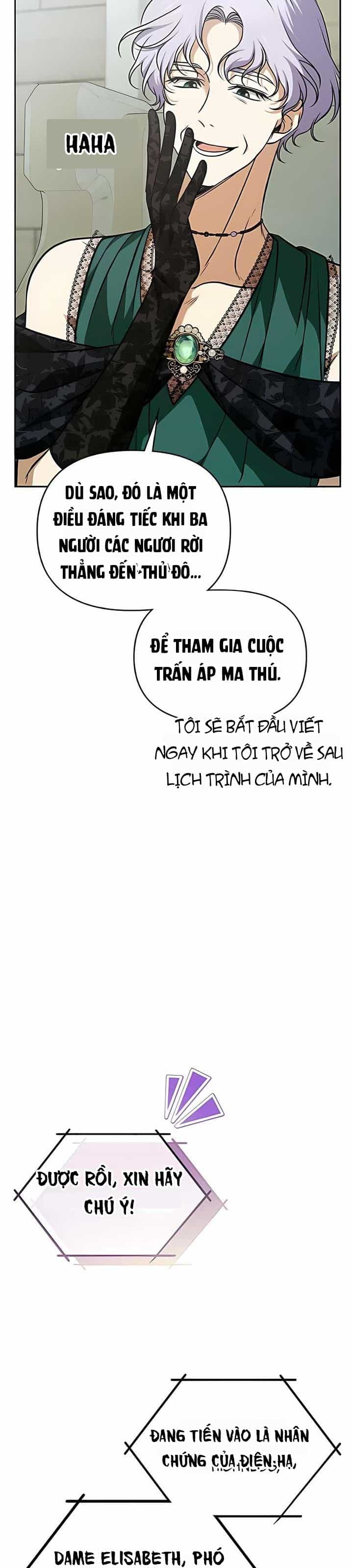 Nam Thứ Đình Công Thì Phải Làm Sao?! - Chương 55 - ảnh 13