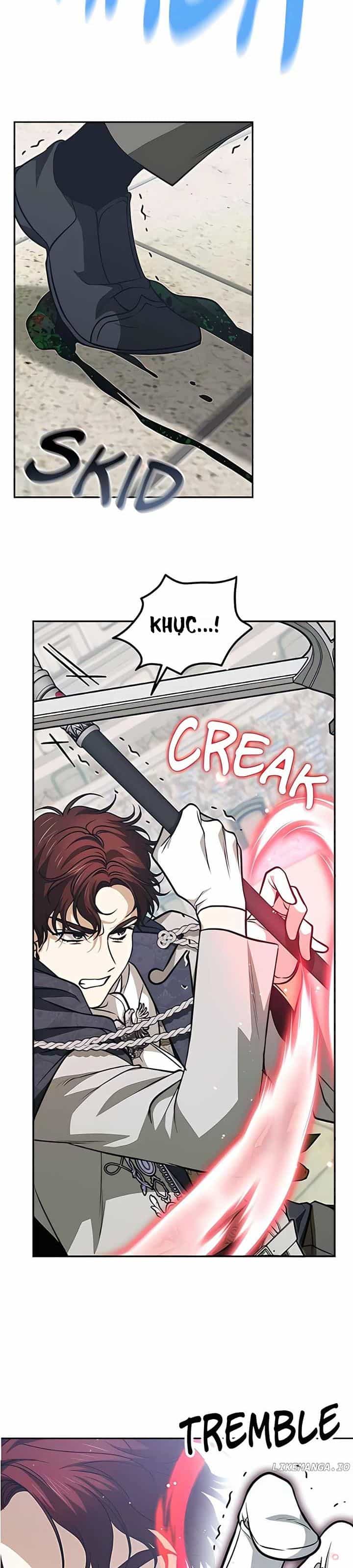 Nam Thứ Đình Công Thì Phải Làm Sao?! - Chương 55 - ảnh 39