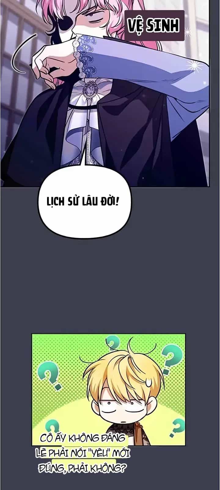 Nam Thứ Đình Công Thì Phải Làm Sao?! - Chương 58 - ảnh 33