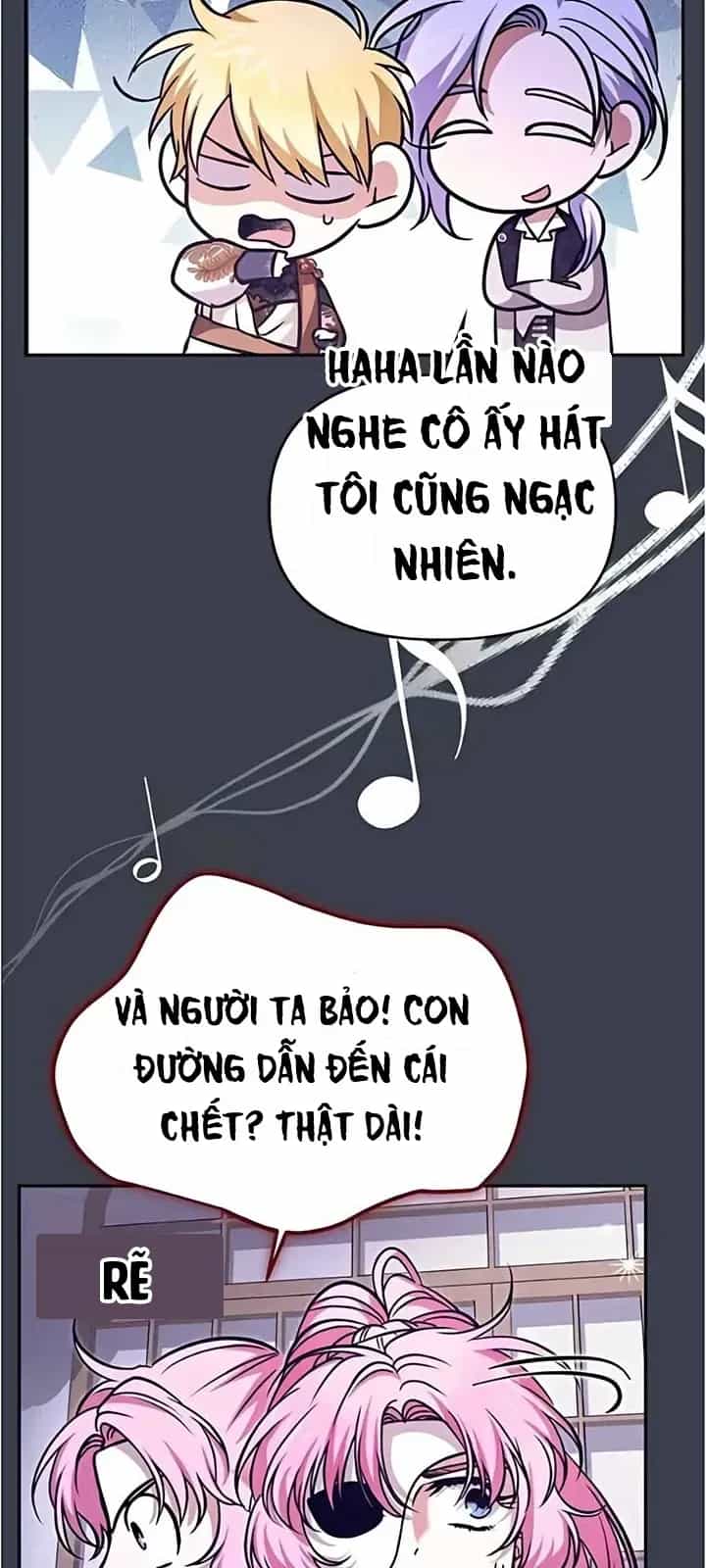 Nam Thứ Đình Công Thì Phải Làm Sao?! - Chương 58 - ảnh 39