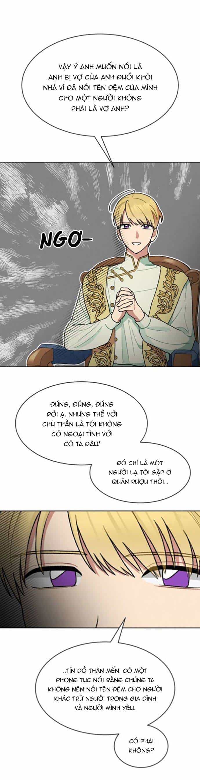 Nam Thứ Đình Công Thì Phải Làm Sao?! - Chương 6 - ảnh 17