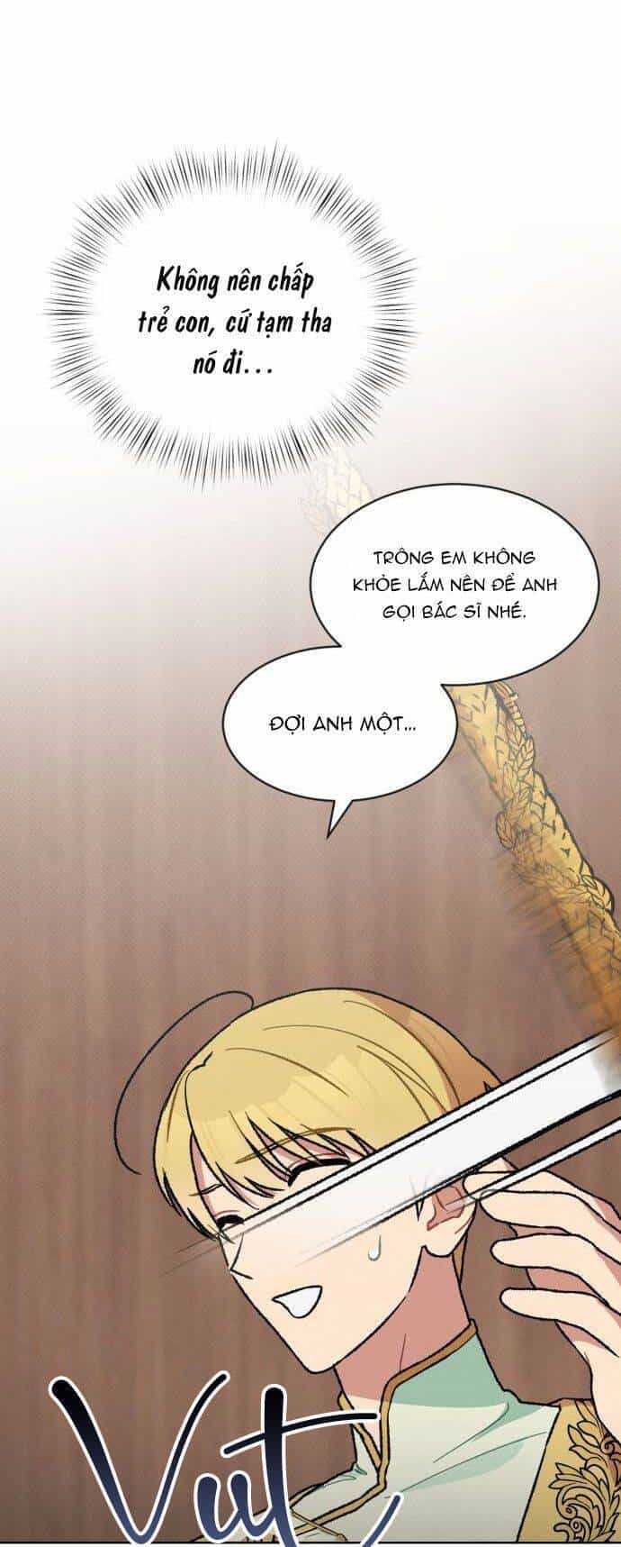 Nam Thứ Đình Công Thì Phải Làm Sao?! - Chương 6 - ảnh 27