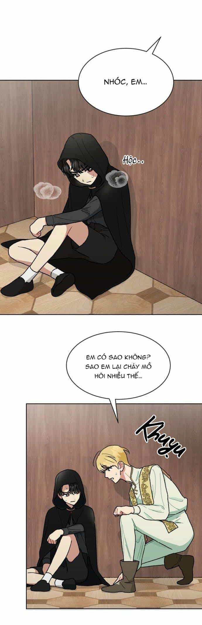 Nam Thứ Đình Công Thì Phải Làm Sao?! - Chương 6 - ảnh 34