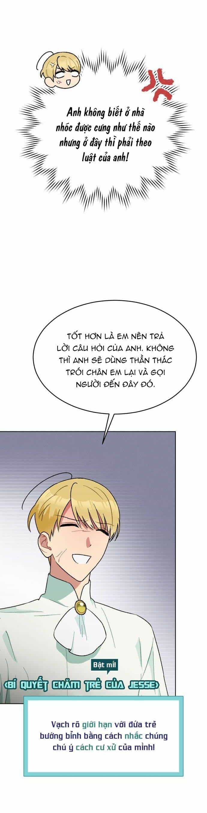 Nam Thứ Đình Công Thì Phải Làm Sao?! - Chương 7 - ảnh 14