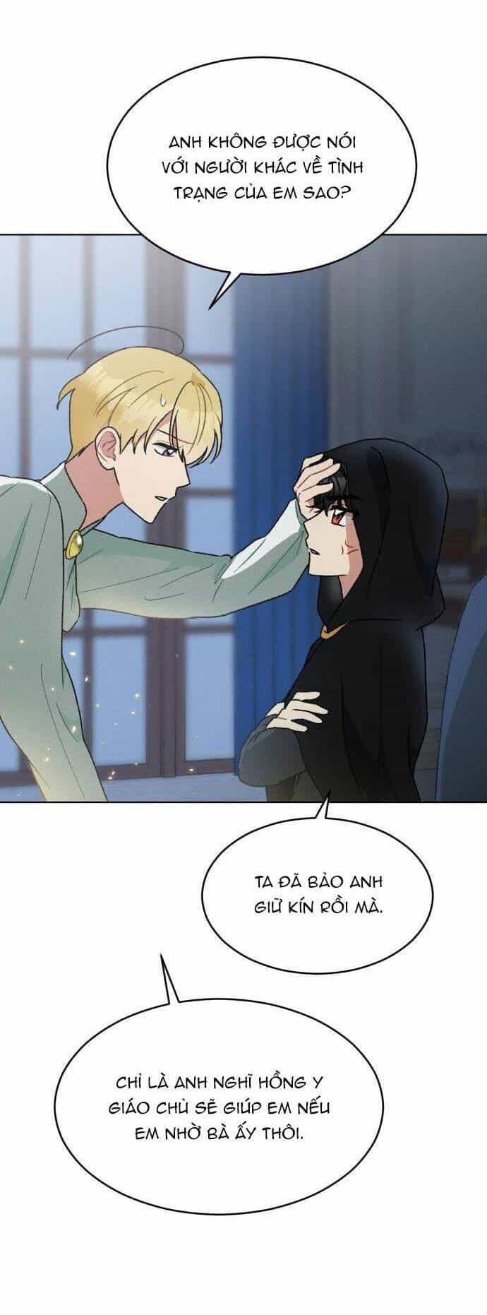 Nam Thứ Đình Công Thì Phải Làm Sao?! - Chương 7 - ảnh 40